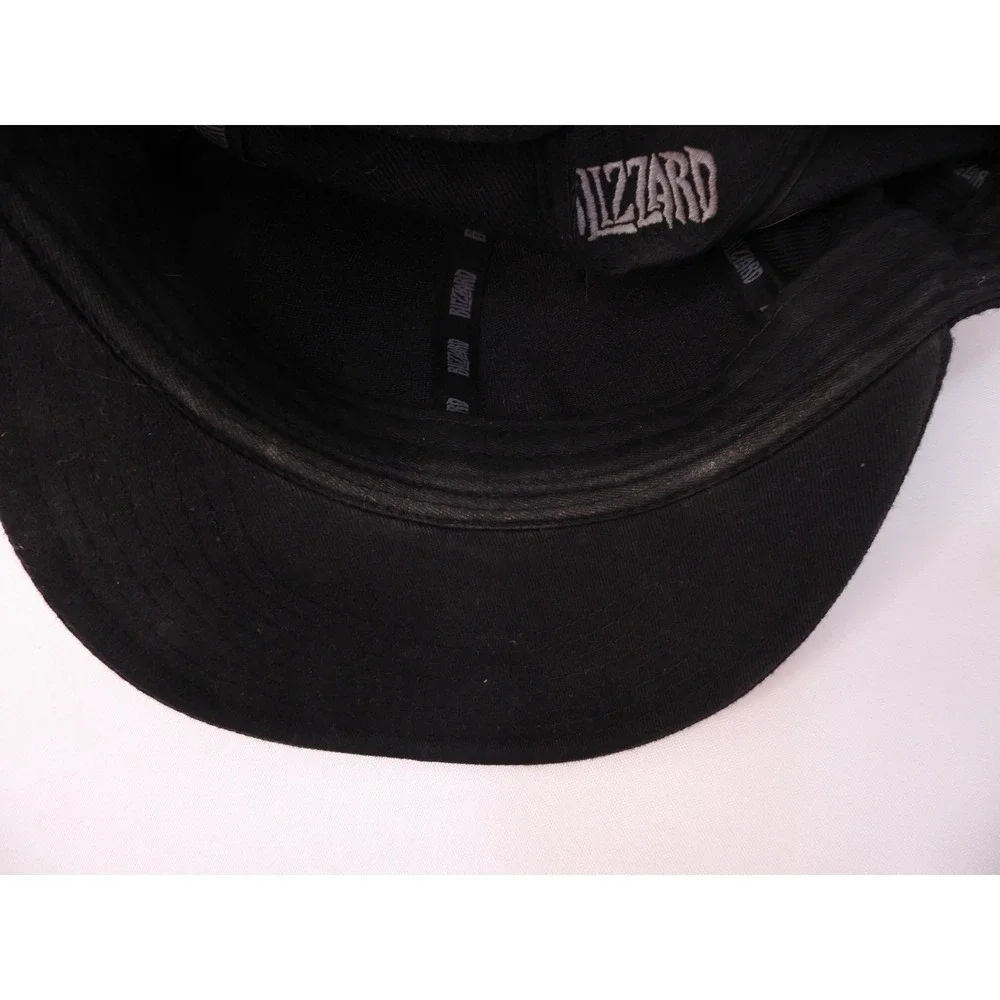 Overwatch Video Game Blizzard Entertainment Strapback Hat Cap